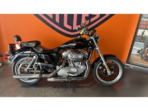 Harley-Davidson Chopper SPORTSTER XL883 LOW (bj 2011)