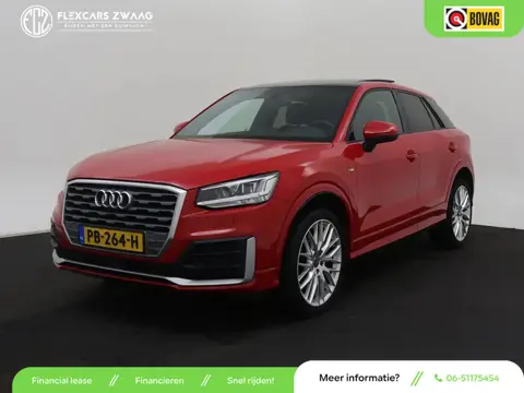 Audi Q2 1.4 TFSI Design Pro Line Plus - Automaat - Pano/Schuifdak - B&O - Org.NL