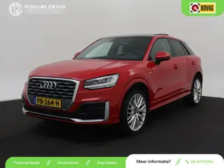 Audi Q2 1.4 TFSI Design Pro Line Plus - Automaat - Pano/Schuifdak - B&O - Org.NL