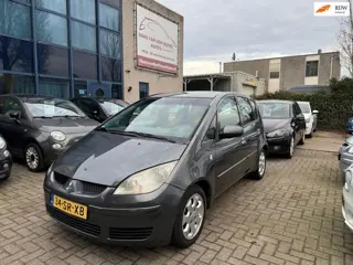 Mitsubishi Colt 1.3 Invite, Airco, 5 deurs, Nap, Apk 11/2026