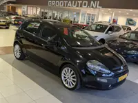 Fiat Punto Evo 1.4-16V Multiair Racing Airco, Stuurbekrachtiging