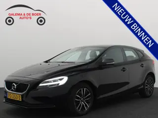 Volvo V40 2.0 T2 Nordic+ STANDKACHEL / STOELVERW / FULL LED / NAVI / CLIMA / PDC / BLUETOOTH / CRUIS