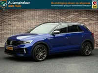 Volkswagen T-Roc 2.0 TSI 4Motion R Dealer onderh. | Originele lak | Panorama| Akraprovic uitlaat | 1