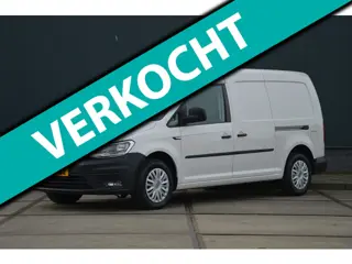 Volkswagen Caddy 2.0 TDI L2H1 BMT Maxi Comfortline Euro 6
