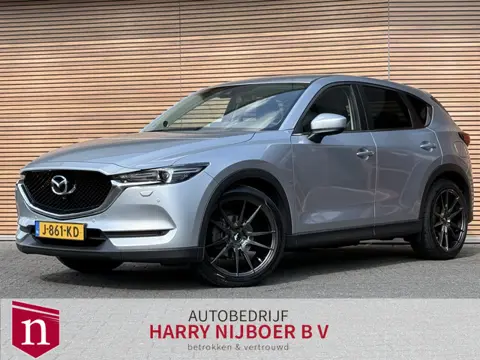 Mazda CX-5 2.0 SkyActiv-G 165 Style Selected Head-Up / Leer / Trekhaak / Bose / 360* Camera