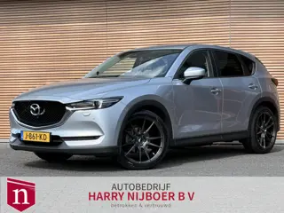 Mazda CX-5 2.0 SkyActiv-G 165 Style Selected Head-Up / Leer / Trekhaak / Bose / 360* Camera