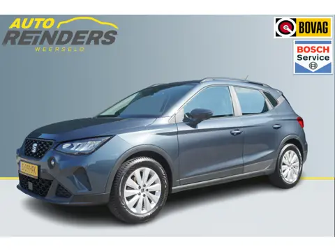 SEAT Arona 1.0 TSI Style + LED/ Cruise/ Carplay/ Airco/ All season / Garantie!