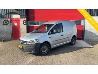 Volkswagen Caddy 2.0 TDI L1H1 BMT Highline MOOIE INBOUW / NAVI / AIRCO / PDC / BLUETOOTH / CRUISE / 