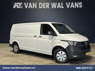 Volkswagen Transporter 2.0 TDI 150pk L2H1 Euro6 Airco | Navigatie | Apple Carplay | Cruisecontrol Tr