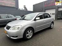 Toyota Corolla 1.6 VVT-i Linea Sol Airco