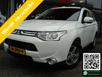 Mitsubishi Outlander 2.0 Intense AUTOMAAT (bj 2013)