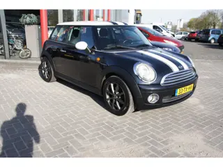 Mini Mini 1.6 Cooper Pepper