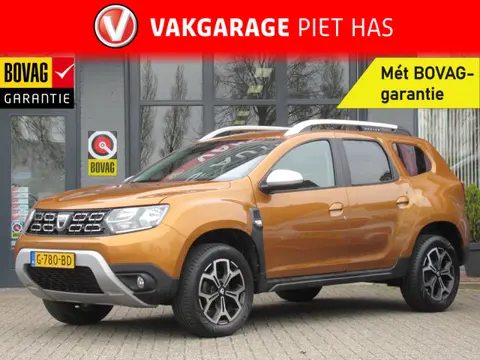 Dacia Duster 1.3 TCe Prestige| 130-PK| | Clima-Airco | Apple Carplay | Parkeercamera | Incl. BOVAG G