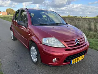 Citroën C3 1.1i Sky Radio Airco/APK 11-2026! (bj 2006)