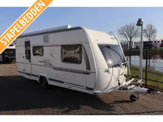 Fendt Saphir 495 SKM Mover / Luifel/Fietsendr.