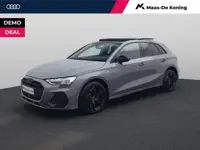 Audi A3 Sportback 45 TFSI e S edition Competition  · Panorama dak · Sonos · Navigatie · Stoelverwarm