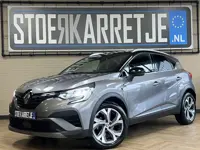 Renault Captur 1.3 TCe 140 R.S. Line | Groot 9,3" Navi | 18" | Stoelverwarming | Camera | Led | 100%