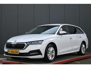 Škoda Octavia Combi 1.0 TSI Business Edition trekhaak
