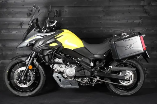 Suzuki DL 650 V-Strom ABS Touring (2017)
