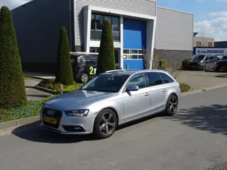 Audi A4 Avant 2.0 TDI Advance automaat