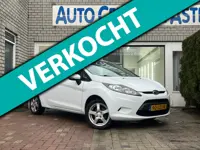 Ford Fiesta 1.25 Limited