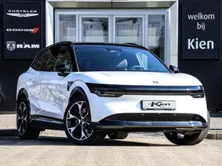 ZEEKR 7X Privilege 100 kWh 534 km actieradius | Luchtvering | 480KW laden | Stoelmassage | Pano-dak 