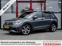 Volkswagen Tiguan 1.4 TSI eHybrid R-Line Business+ | 360 Camera | Rundleder | Memory Seats | Dode Ho