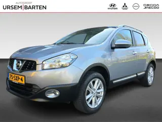 Nissan QASHQAI 1.6 Connect Edition | Winterset | Trekhaak | Glasdak | Cruisecontrol | Navigatie | Ac