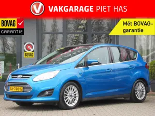 Ford C-MAX 2.0 Plug-in Hybrid Titanium Plus | Clima-Airco | Navigatie | Parkeersensoren | Incl. Gara