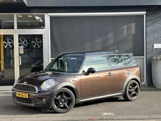 MINI Clubman 1.6 Cooper S Chili CLIMA / NAVI / BLUETOOTH / STOELVERWARMING
