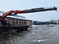 Palfinger PK 600002 PK60002 + REMOTE CONTROL + 4x OUTRIGGER