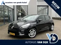 Renault Clio 0.9 TCe Zen | NL Auto/2e Eig./Airco/Navi/Cruise/Apple CarPlay-Android Auto/16" LM Velge