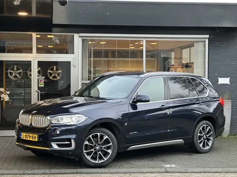 BMW X5 xDrive40e iPerformance M Sport Edition LUCHTVERING/ CRUISE / PANO / MEMORY / TREKHAAK