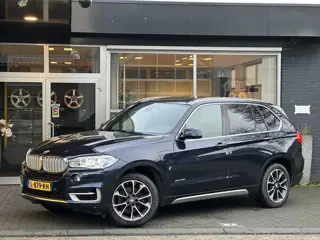 BMW X5 xDrive40e iPerformance M Sport Edition LUCHTVERING/ CRUISE / PANO / MEMORY / TREKHAAK