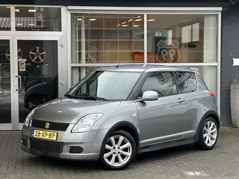 Suzuki Swift 1.3 GLS 1e EIGENAAR / AIRCO / CRUISE / NAP