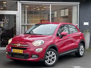 Fiat 500 X 1.4 Turbo MultiAir PopStar CLIMA / CRUISE / NAVI / ORGINEEL NL