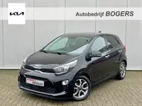 Kia Picanto 1.0 DPi DynamicPlusLine Automaat Navigatie, Climate Control, Cruise Control, 15"Lm, Keyl