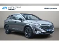 Nissan Qashqai 1.3 MHEV 158pk Xtronic Tekna | Navi | Adaptive Cruise | 360° Camera | Leder | Head-up