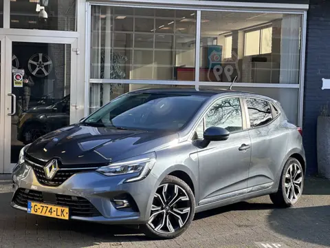 Renault Clio 1.3 TCe Intens CLIMA / CRUISE / LANE ASSIST / CARPLAY / AUTOMAAT
