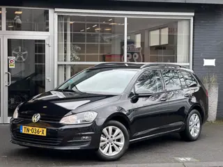 Volkswagen Golf Variant 1.2 TSI Highline AUTO / NAVI / PARK ASSIST / STOELVERWARMING