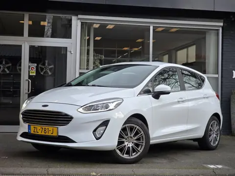 Ford Fiesta 1.0 EcoBoost Titanium CLIMA / CRUISE / NAVI / PDC