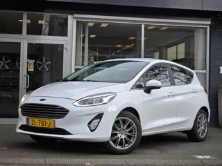 Ford Fiesta 1.0 EcoBoost Titanium CLIMA / CRUISE / NAVI / PDC