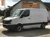 Volkswagen Crafter 2.0 TDI 80 kW euro 6 L1H1 Koelwagen Frigo