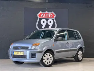 Ford Fusion 1.4-16V Cool & Sound 1e EIGENAAR / ORGINEEL NL / AIRCO / ELEKT RAMEN