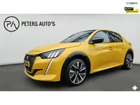 Peugeot 208 1.2 PureTech GT-Line Camera/Lane assist/Cruise/Clima