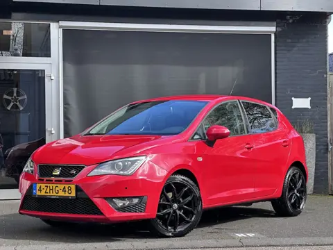 SEAT Ibiza 1.2 TSI FR CLIMA / CRUISE / ORGINEEL NL / NAP
