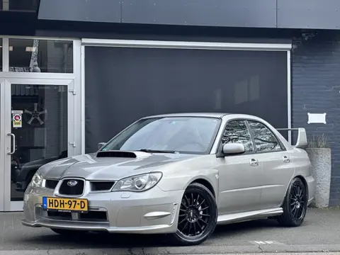 Subaru Impreza 2.5 WRX NETTE ORGINELE STAAT / CLIMA / ELEKT RAMEN