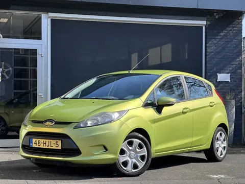 Ford Fiesta 1.25 Trend AIRCO / ELEKT RAMEN / ORGINEEL NL / NAP