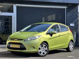 Ford Fiesta 1.25 Trend AIRCO / ELEKT RAMEN / ORGINEEL NL / NAP