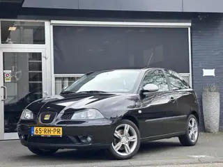 SEAT Ibiza 1.8-20V VT FR CLIMA / CRUISE / ELEKT SPIEGELS